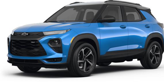 CHEVROLET TRAILBLAZER 2024 KL79MUSL8RB118077 image