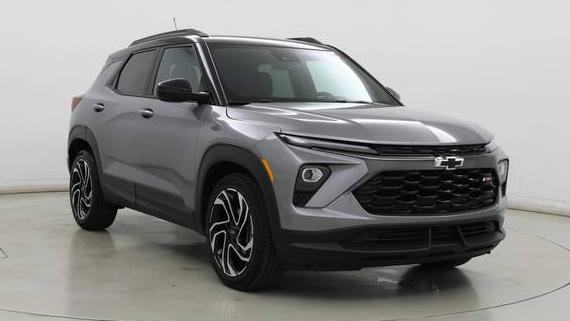 CHEVROLET TRAILBLAZER 2024 KL79MTSL9RB128434 image