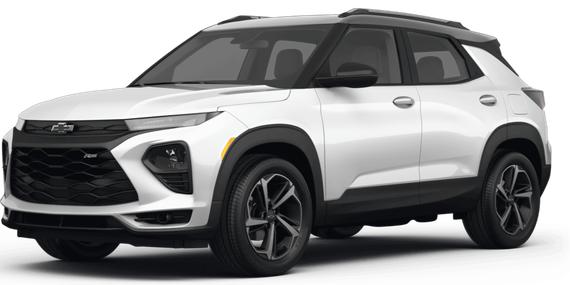 CHEVROLET TRAILBLAZER 2024 KL79MTSL0RB040999 image