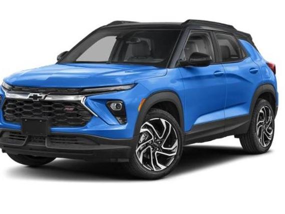 CHEVROLET TRAILBLAZER 2024 KL79MUSL8RB059189 image