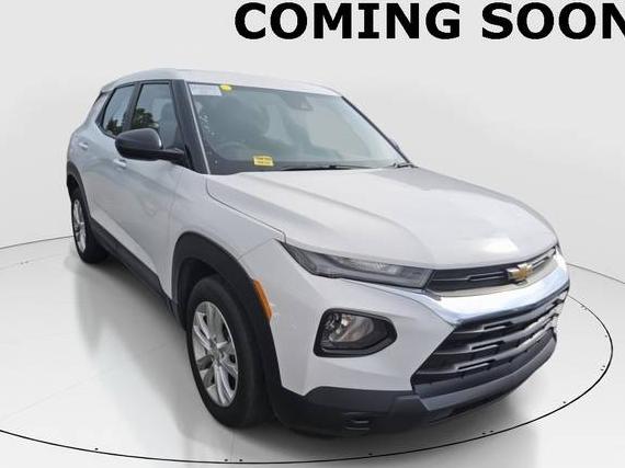 CHEVROLET TRAILBLAZER 2024 KL79MNSL0RB067874 image CHEVROLET TRAILBLAZER 2024 KL79MNSL0RB067874 image