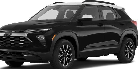 CHEVROLET TRAILBLAZER 2024 KL79MPSL8RB205284 image