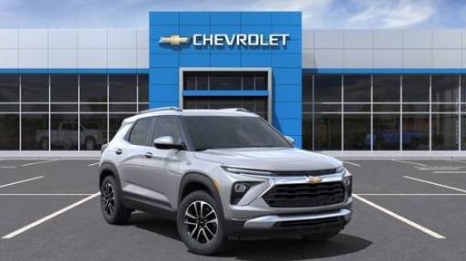 CHEVROLET TRAILBLAZER 2024 KL79MRSL4RB037901 image