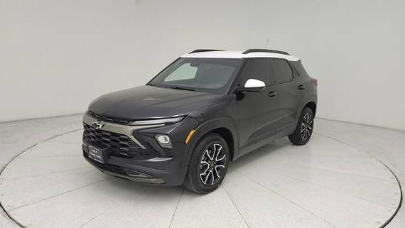 CHEVROLET TRAILBLAZER 2024 KL79MVSL4RB155276 image CHEVROLET TRAILBLAZER 2024 KL79MVSL4RB155276 image