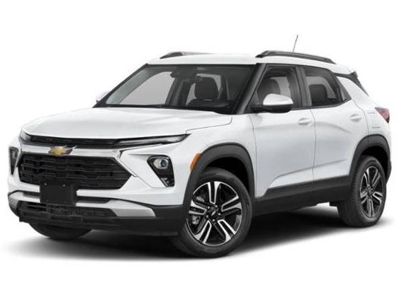 CHEVROLET TRAILBLAZER 2024 KL79MPSL3RB106548 image