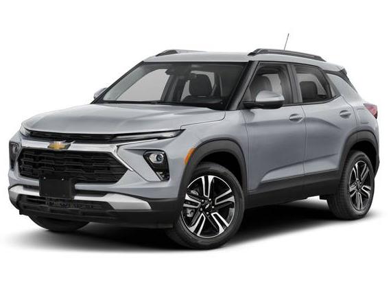CHEVROLET TRAILBLAZER 2024 KL79MRSL6RB180154 image