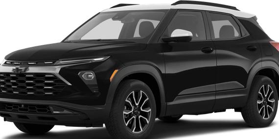 CHEVROLET TRAILBLAZER 2024 KL79MMSL4RB050702 image