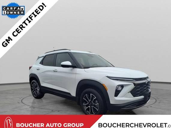 CHEVROLET TRAILBLAZER 2024 KL79MSSL4RB046668 image CHEVROLET TRAILBLAZER 2024 KL79MSSL4RB046668 image