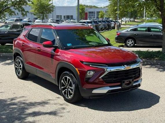 CHEVROLET TRAILBLAZER 2024 KL79MPS2XRB177172 image