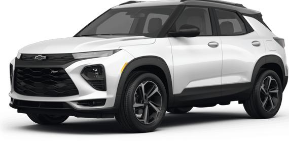 CHEVROLET TRAILBLAZER 2024 KL79MTSL0RB203179 image