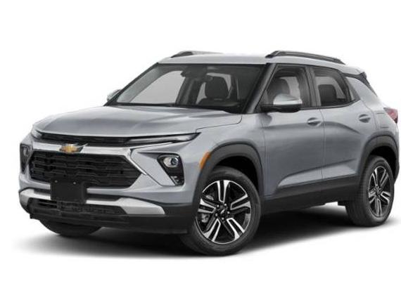 CHEVROLET TRAILBLAZER 2024 KL79MRSL6RB074612 image