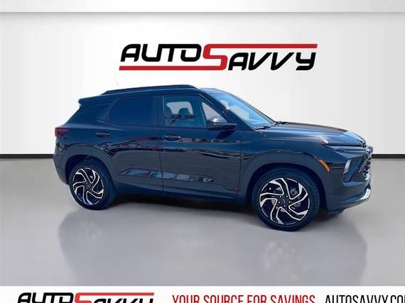 CHEVROLET TRAILBLAZER 2024 KL79MTSL5RB172057 image CHEVROLET TRAILBLAZER 2024 KL79MTSL5RB172057 image