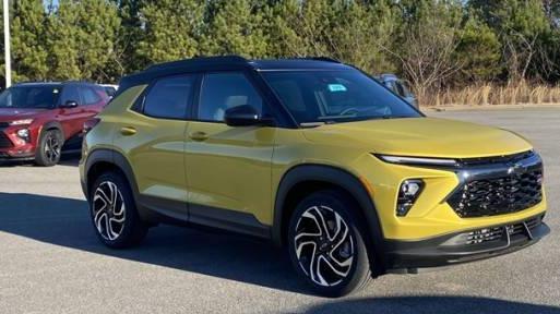 CHEVROLET TRAILBLAZER 2024 KL79MTSL1RB132087 image CHEVROLET TRAILBLAZER 2024 KL79MTSL1RB132087 image