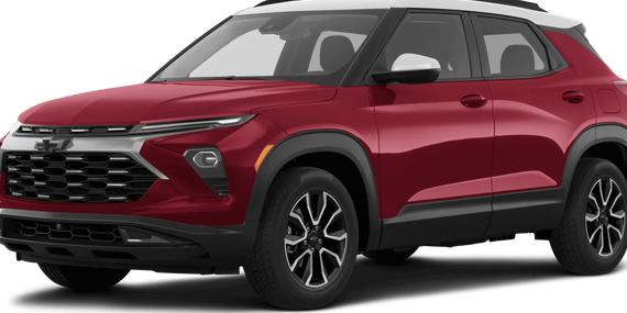 CHEVROLET TRAILBLAZER 2024 KL79MRSL4RB167029 image