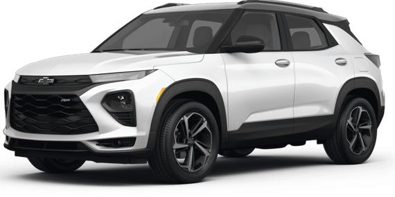 CHEVROLET TRAILBLAZER 2024 KL79MTSLXRB153553 image