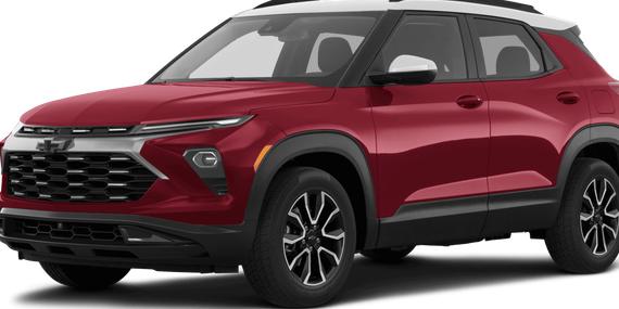 CHEVROLET TRAILBLAZER 2024 KL79MRSL7RB173911 image
