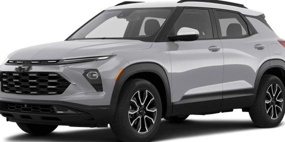 CHEVROLET TRAILBLAZER 2024 KL79MRSL9RB185168 image