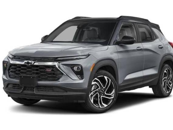 CHEVROLET TRAILBLAZER 2024 KL79MUSL1RB076108 image