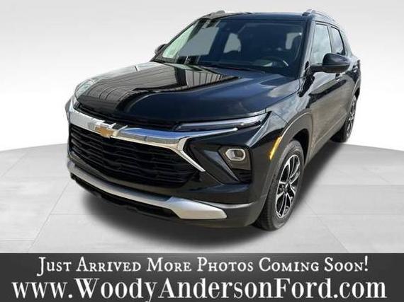 CHEVROLET TRAILBLAZER 2024 KL79MPSL6RB218146 image CHEVROLET TRAILBLAZER 2024 KL79MPSL6RB218146 image