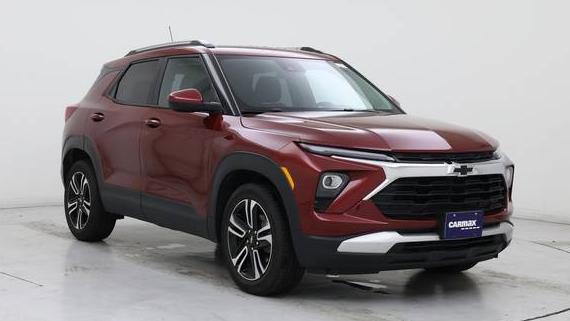 CHEVROLET TRAILBLAZER 2024 KL79MPSL0RB210768 image