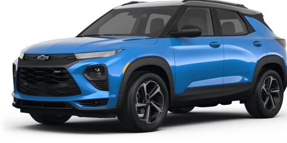 CHEVROLET TRAILBLAZER 2024 KL79MTSL5RB128933 image