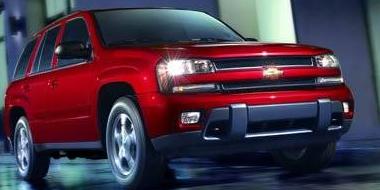 CHEVROLET TRAILBLAZER 2006 1GNDT13SX62358562 image