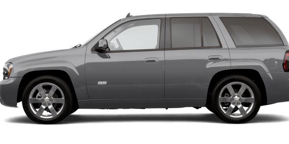 CHEVROLET TRAILBLAZER 2006 1GNDT13S962347729 image