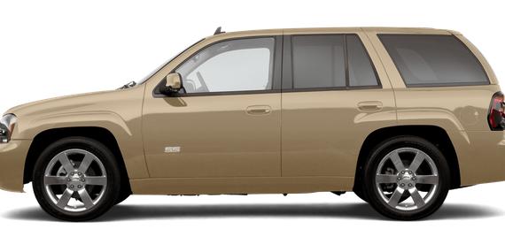 CHEVROLET TRAILBLAZER 2006 1GNDT13S662129666 image