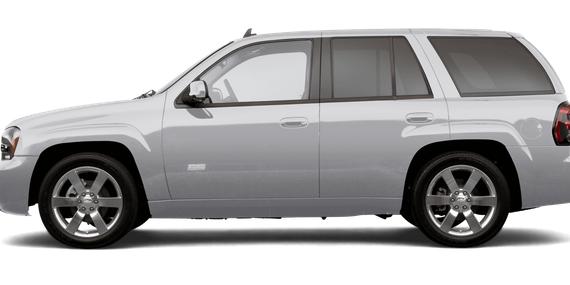 CHEVROLET TRAILBLAZER 2006 1GNDT13S062313663 image