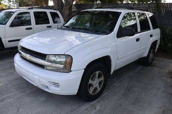 CHEVROLET TRAILBLAZER 2006 1GNDS13S262220565 image