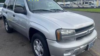 CHEVROLET TRAILBLAZER 2006 1GNDT13S162263887 image