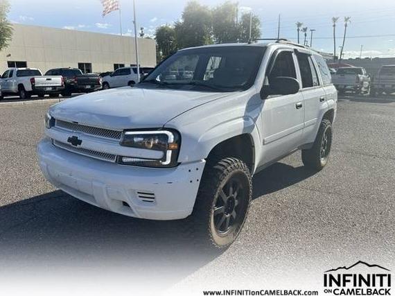 CHEVROLET TRAILBLAZER 2006 1GNDT13S162342802 image