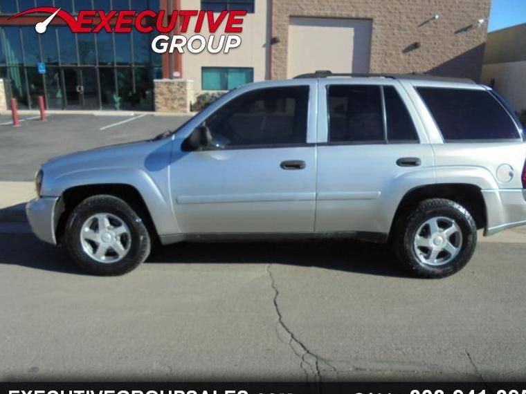 CHEVROLET TRAILBLAZER 2006 1GNDT13S962257562 image