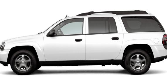 CHEVROLET TRAILBLAZER 2006 1GNET16S966168440 image