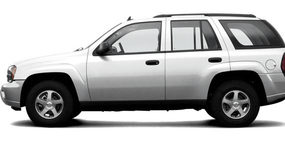 CHEVROLET TRAILBLAZER 2006 1GNES13H362208045 image