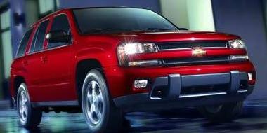 CHEVROLET TRAILBLAZER 2006 1GNDT13S562236515 image