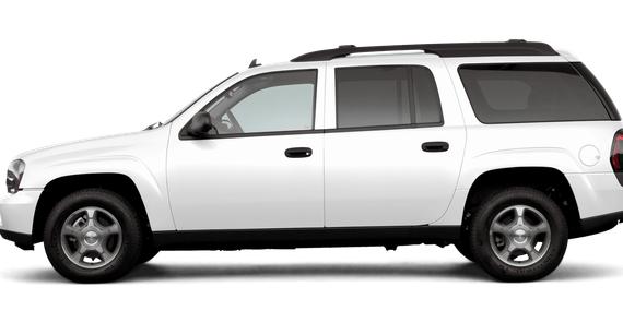 CHEVROLET TRAILBLAZER 2006 1GNET16S466140383 image