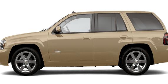 CHEVROLET TRAILBLAZER 2006 1GNDT13S562308247 image