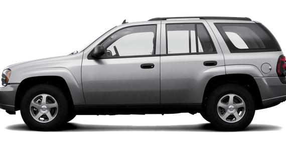 CHEVROLET TRAILBLAZER 2006 1GNDS13S462345776 image