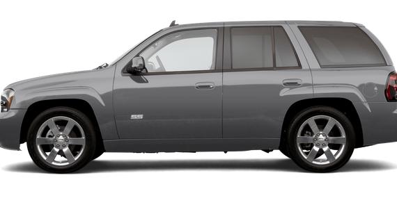 CHEVROLET TRAILBLAZER 2006 1GNDT13S562317756 image