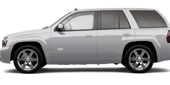 CHEVROLET TRAILBLAZER 2006 1GNDT13S062315297 image