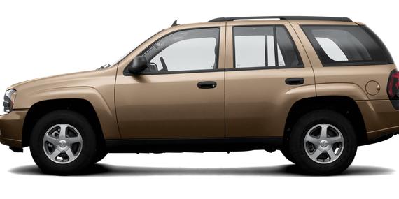 CHEVROLET TRAILBLAZER 2006 1GNDS13S962112296 image