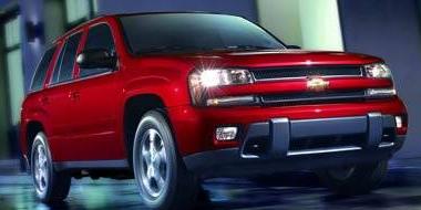 CHEVROLET TRAILBLAZER 2006 1GNDS13S662350266 image