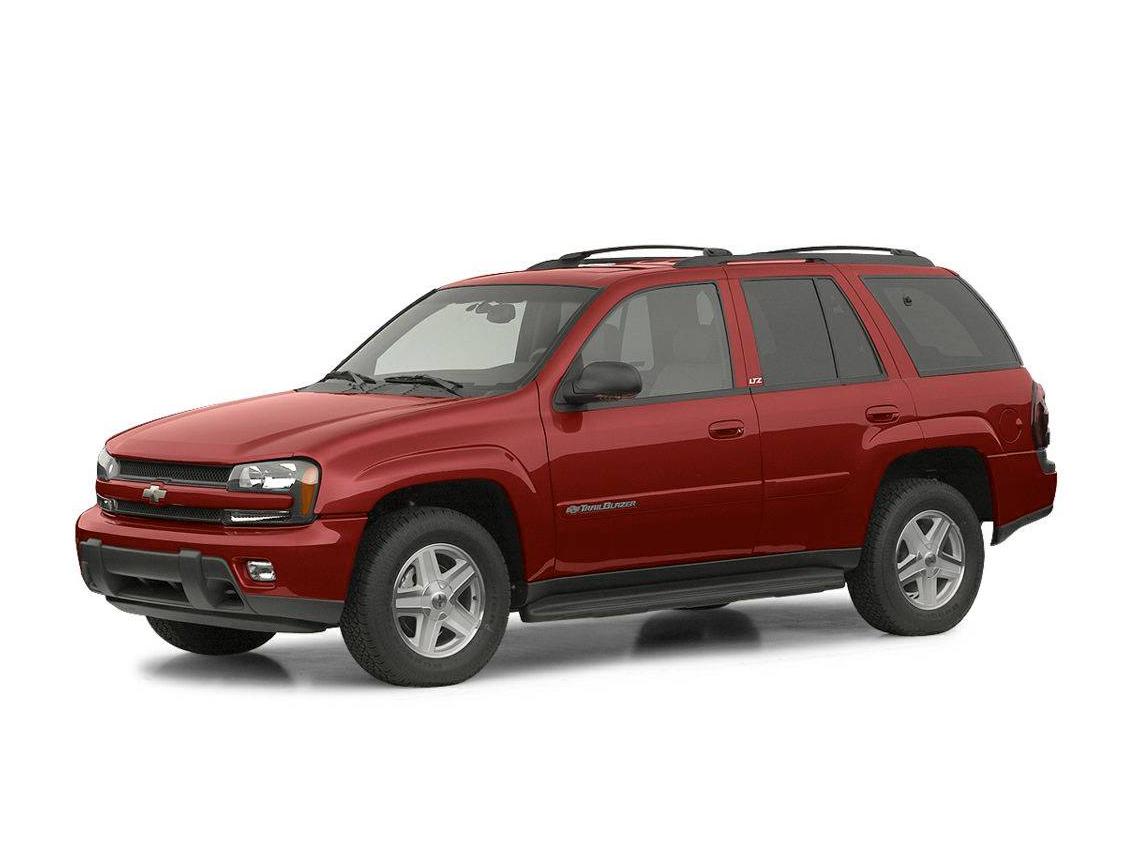 CHEVROLET TRAILBLAZER 2002 1GNDT13SX22525318 image