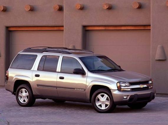 CHEVROLET TRAILBLAZER 2002 1GNET16S026134557 image