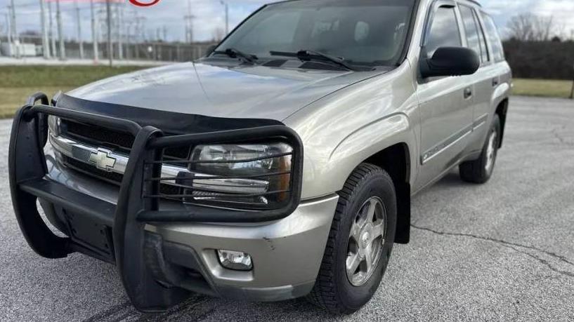 CHEVROLET TRAILBLAZER 2002 1GNDT13S422228397 image