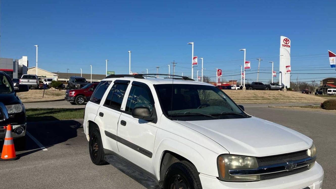 CHEVROLET TRAILBLAZER 2003 1GNDT13S932362193 image