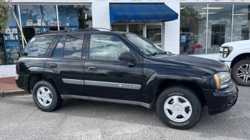 CHEVROLET TRAILBLAZER 2003 1GNDS13S832395379 image