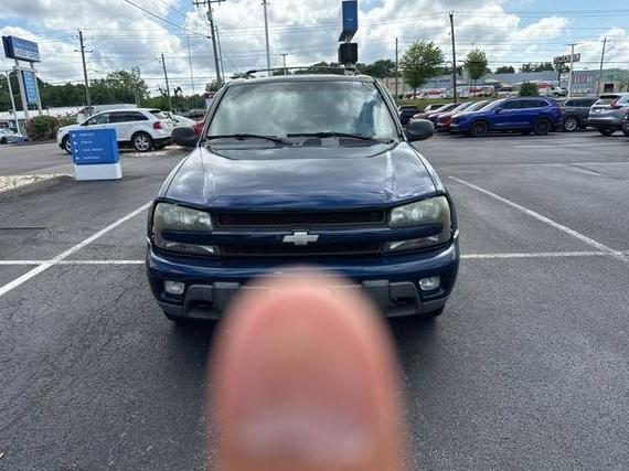CHEVROLET TRAILBLAZER 2003 1GNDT13S232141499 image