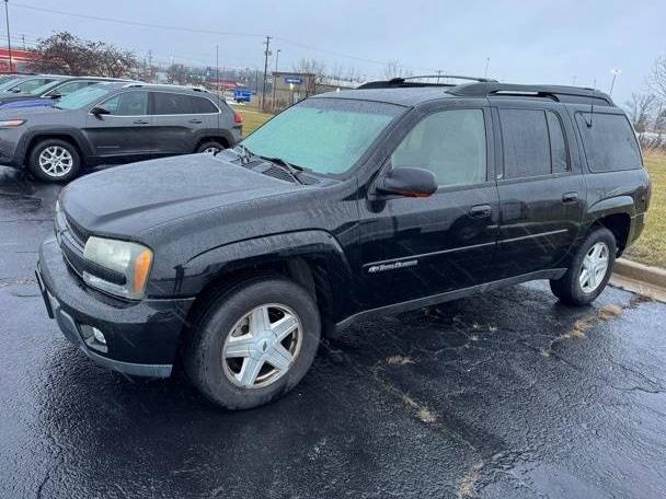 CHEVROLET TRAILBLAZER 2003 1GNET16S036175255 image